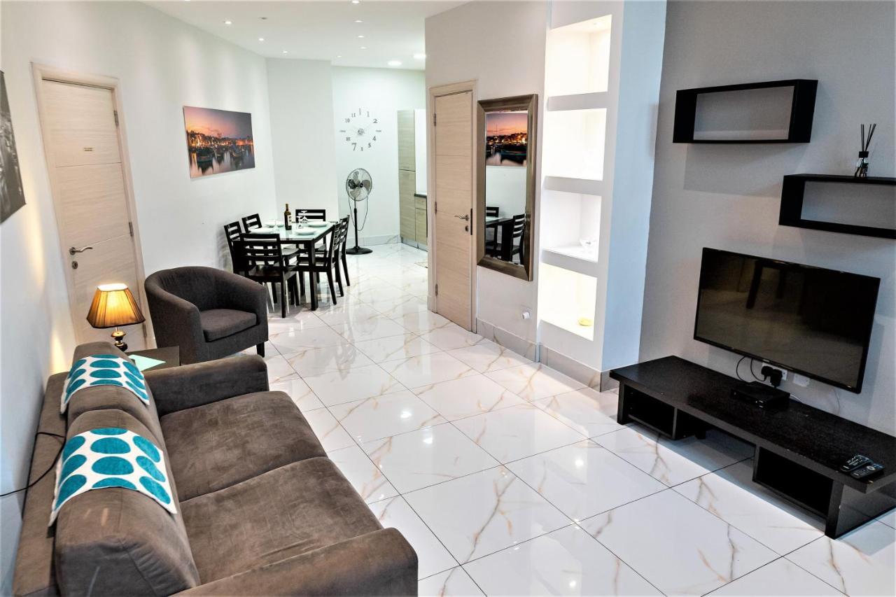 St. Peter'S Pool Holiday Apartment Марсашлокк Экстерьер фото
