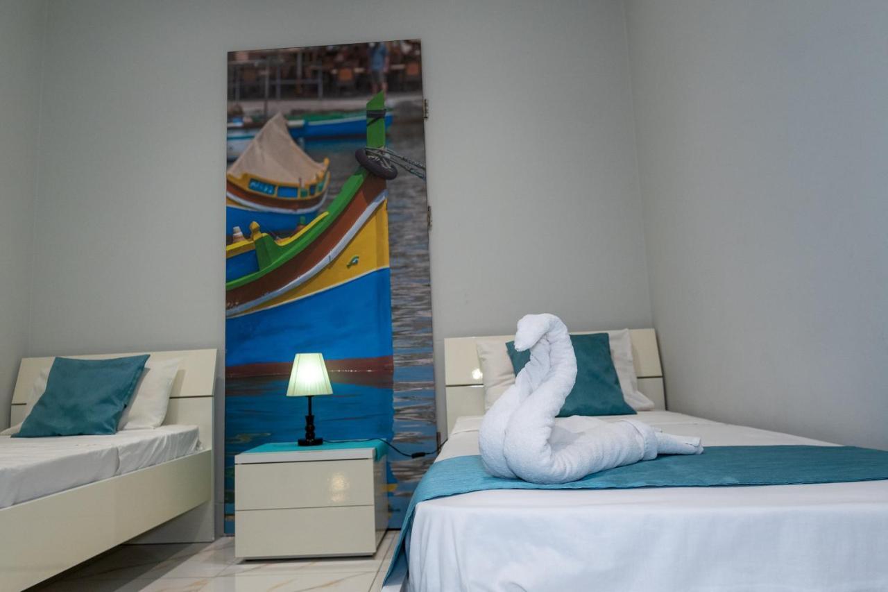 St. Peter'S Pool Holiday Apartment Марсашлокк Экстерьер фото