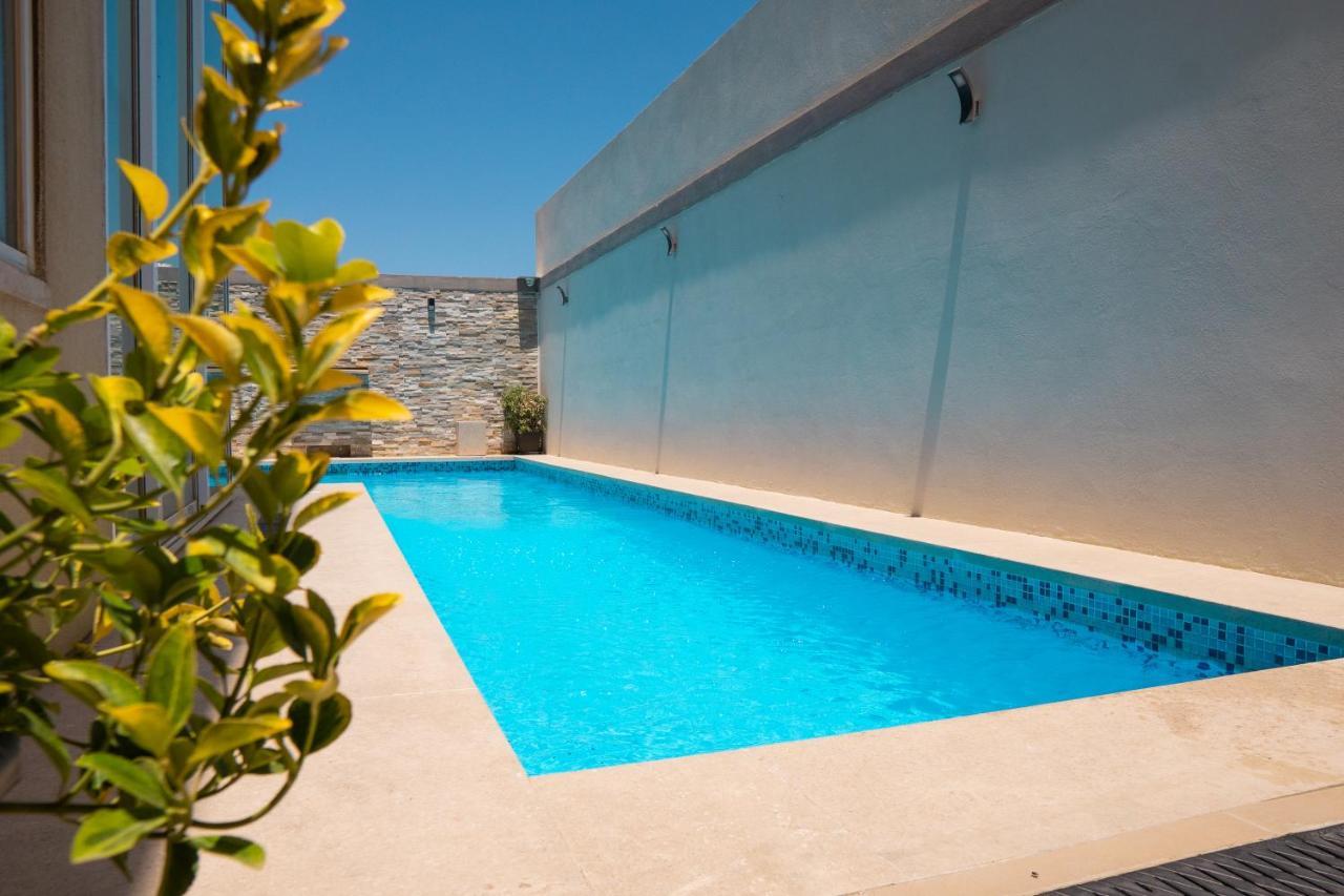 St. Peter'S Pool Holiday Apartment Марсашлокк Экстерьер фото