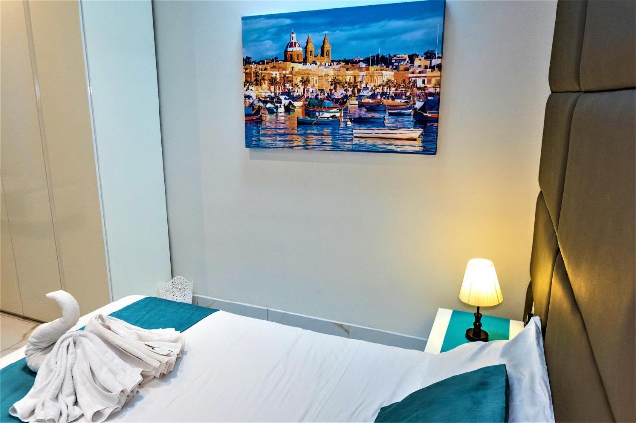 St. Peter'S Pool Holiday Apartment Марсашлокк Экстерьер фото