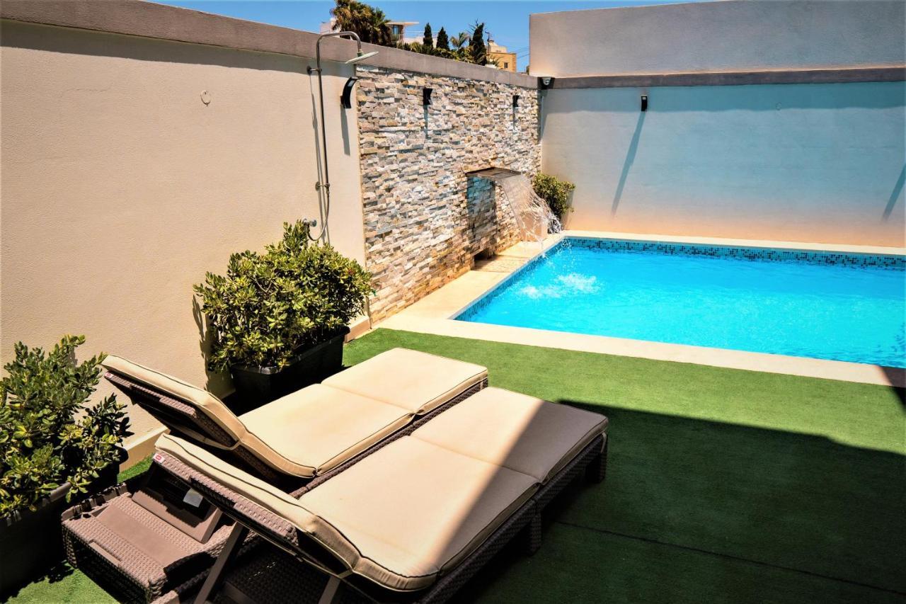 St. Peter'S Pool Holiday Apartment Марсашлокк Экстерьер фото