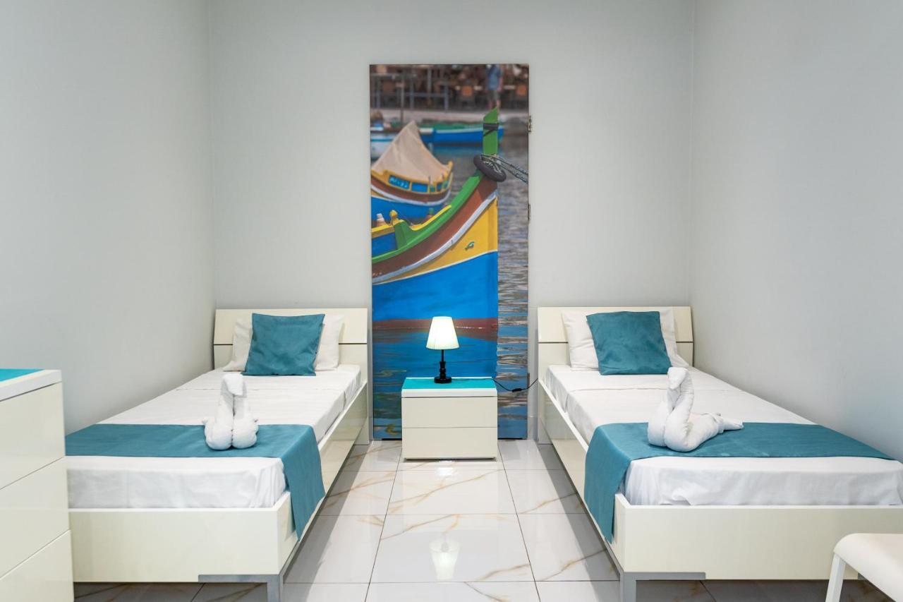 St. Peter'S Pool Holiday Apartment Марсашлокк Экстерьер фото