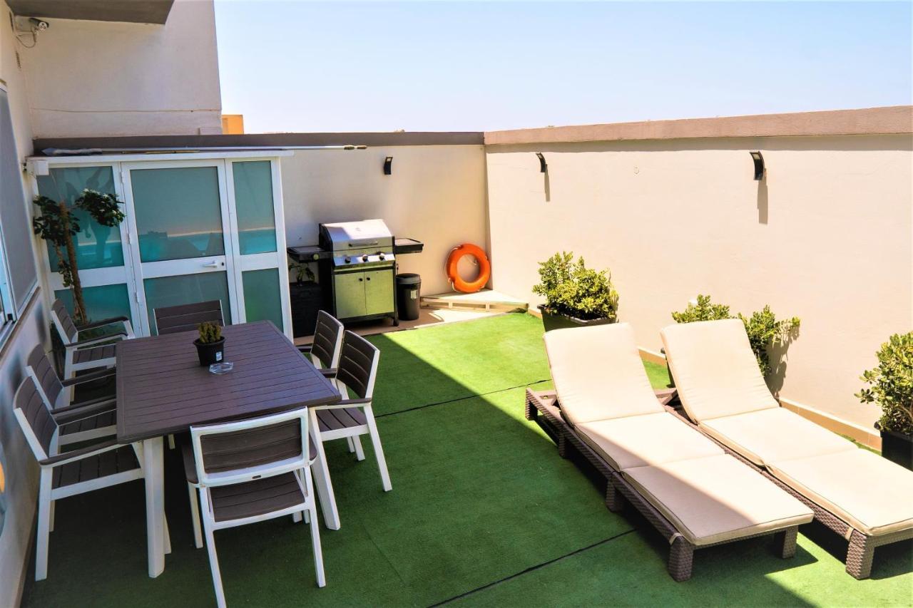 St. Peter'S Pool Holiday Apartment Марсашлокк Экстерьер фото
