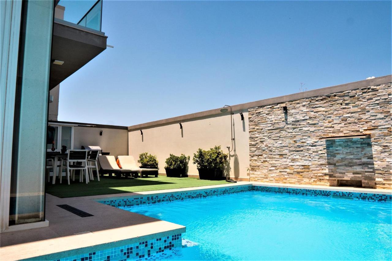 St. Peter'S Pool Holiday Apartment Марсашлокк Экстерьер фото