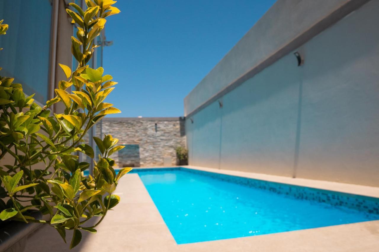 St. Peter'S Pool Holiday Apartment Марсашлокк Экстерьер фото