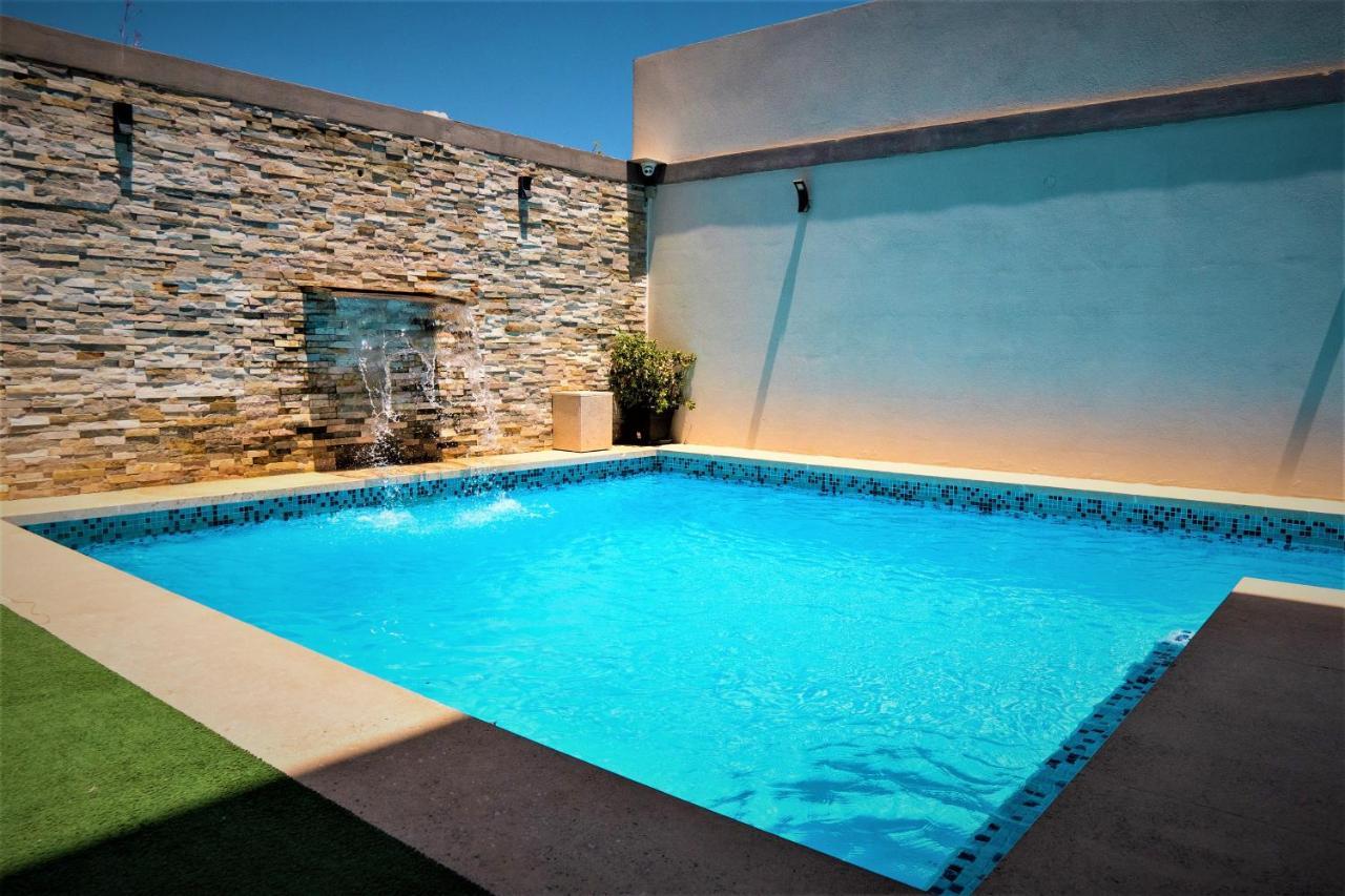 St. Peter'S Pool Holiday Apartment Марсашлокк Экстерьер фото