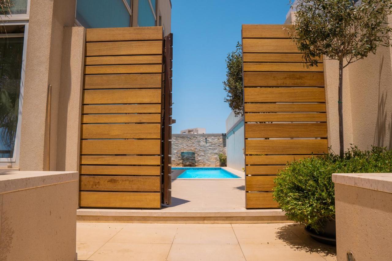 St. Peter'S Pool Holiday Apartment Марсашлокк Экстерьер фото